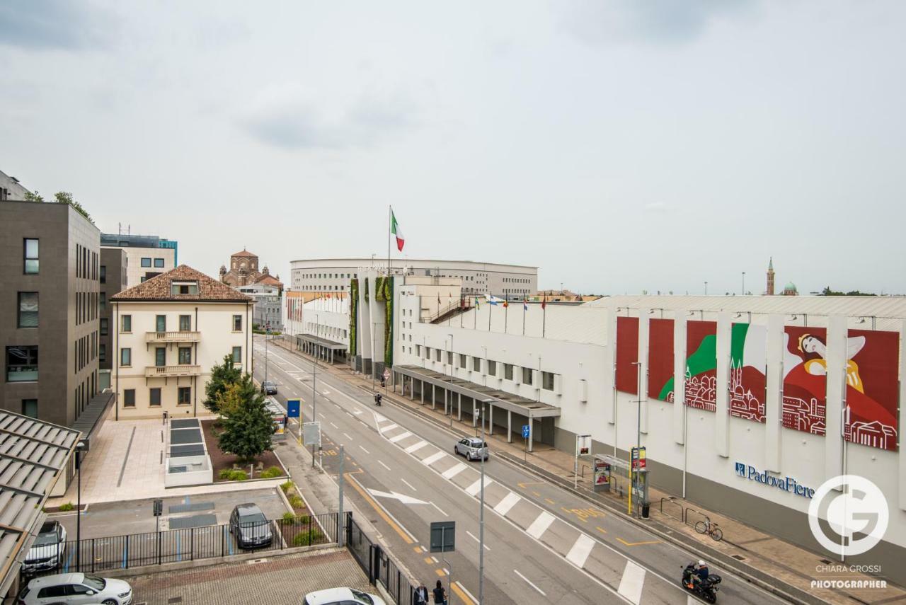 Ypapartments Fiera Padua Buitenkant foto